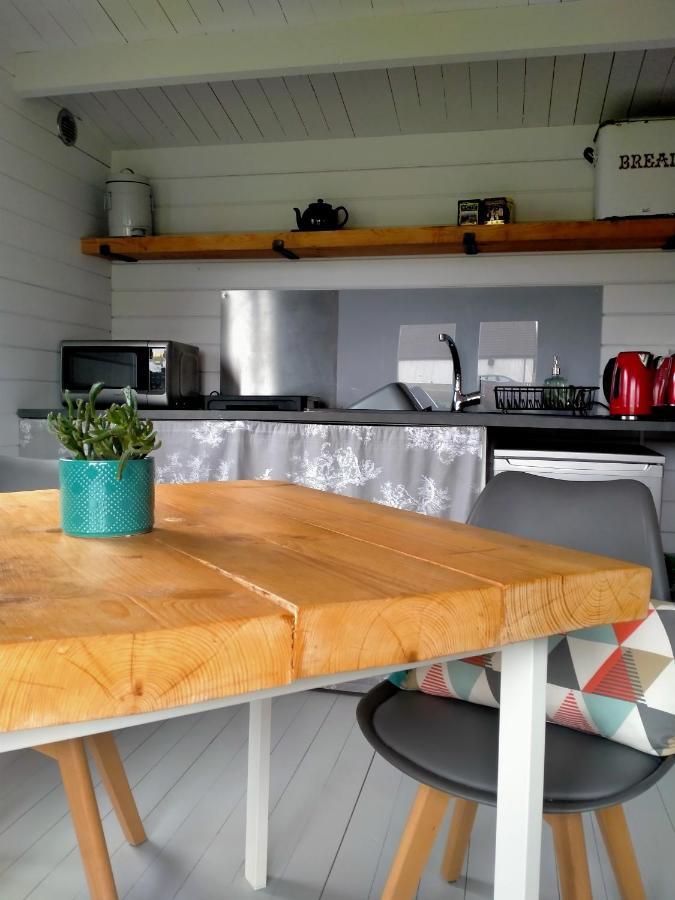 The Cosy Cabin بورتري المظهر الخارجي الصورة