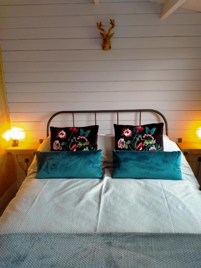 The Cosy Cabin بورتري المظهر الخارجي الصورة